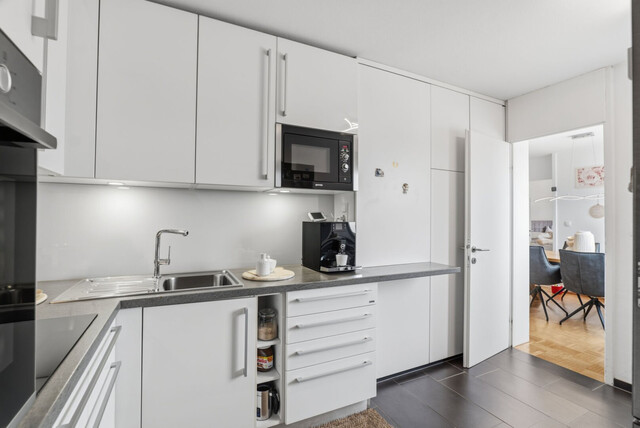Helle 3,5-Zimmer-Wohnung mit Loggia in zentraler Lage von Bregenz