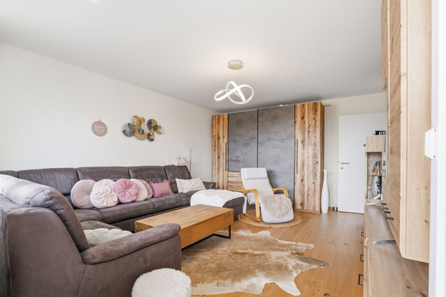 Helle 3,5-Zimmer-Wohnung mit Loggia in zentraler Lage von Bregenz