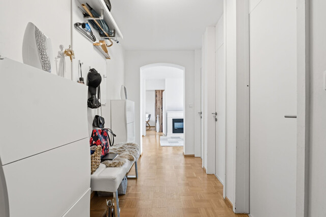 Helle 3,5-Zimmer-Wohnung mit Loggia in zentraler Lage von Bregenz