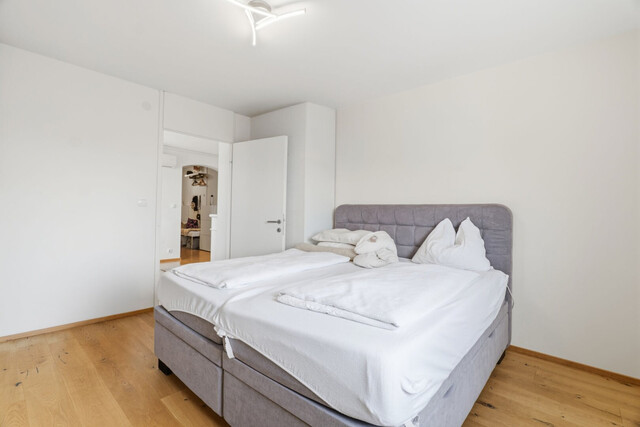 Helle 3,5-Zimmer-Wohnung mit Loggia in zentraler Lage von Bregenz