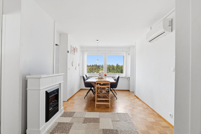 Helle 3,5-Zimmer-Wohnung mit Loggia in zentraler Lage von Bregenz
