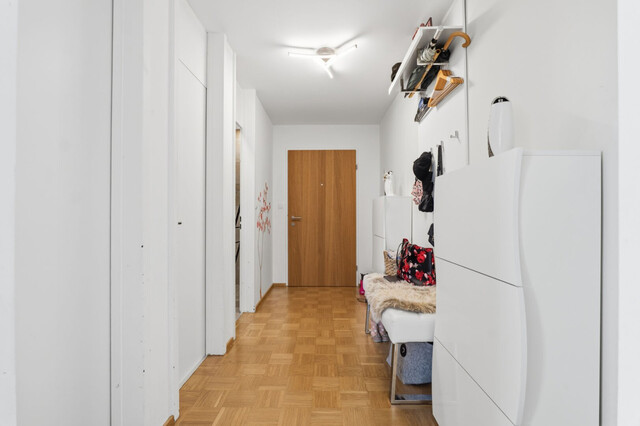 Helle 3,5-Zimmer-Wohnung mit Loggia in zentraler Lage von Bregenz