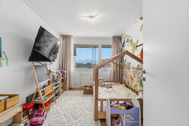 Helle 3,5-Zimmer-Wohnung mit Loggia in zentraler Lage von Bregenz