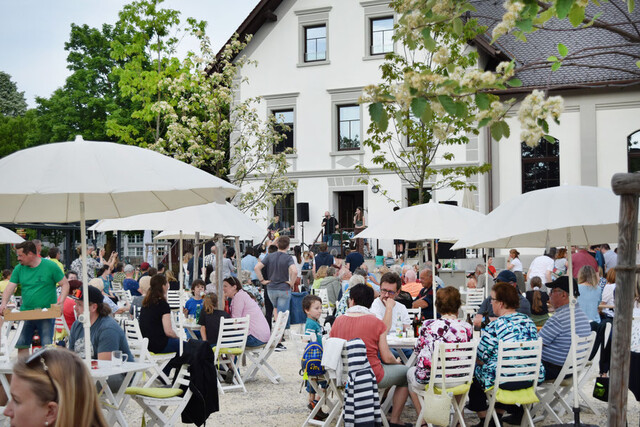 Glanzvoll. Luxuriös.
Klosterquartier Lauterach