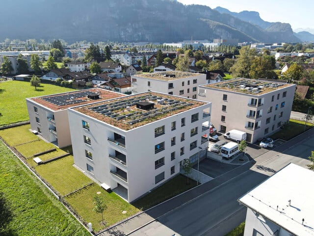 Schöne 2-Zi-Wohnung mit Loggia. Achtung: Wir besichern Ihre bestehende Immobilie!