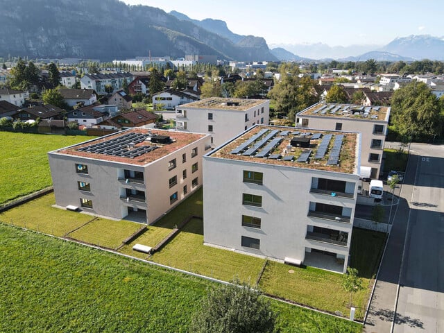 Schöne 2-Zi-Wohnung mit Loggia. Achtung: Wir besichern Ihre bestehende Immobilie!