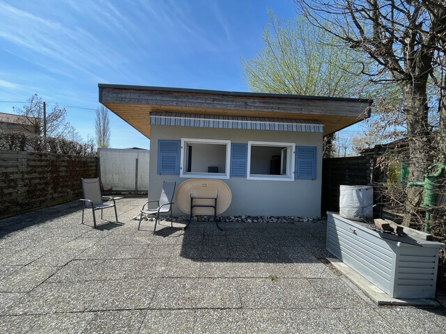 Exklusives Ferienhaus in erster Reihe direkt am Bodensee zu verkaufen!