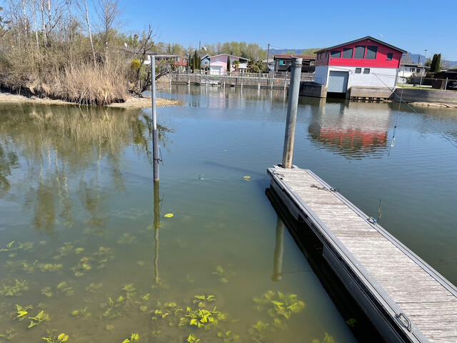 Exklusives Ferienhaus in erster Reihe direkt am Bodensee zu verkaufen!