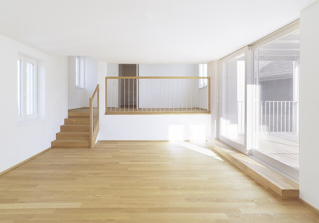 Traumhafte Wohnung mit Balkon und Dachterrasse in Top-Lage!