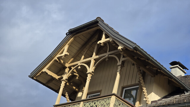 Detailverliebtes Juwel im Zentrum von Klaus