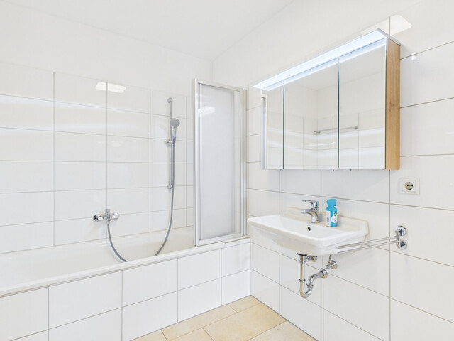 Wohnen, wo Leben pulsiert – Am Garnmarkt 8, Götzis