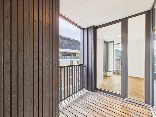 Wohnen, wo Leben pulsiert – Am Garnmarkt 8, Götzis