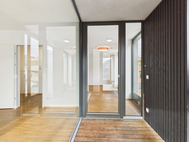 Wohnen, wo Leben pulsiert – Am Garnmarkt 8, Götzis