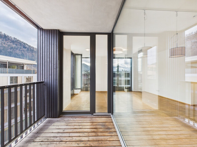 Wohnen, wo Leben pulsiert – Am Garnmarkt 8, Götzis