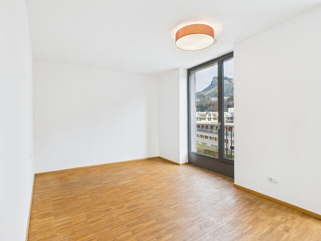 Wohnen, wo Leben pulsiert – Am Garnmarkt 8, Götzis