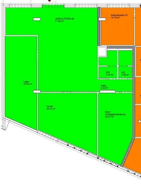 Attraktives Gewerbeobjekt in Dornbirn - ideale Lage, großzügige Fläche, moderne Ausstattung!