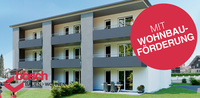 Clever geplante 2-Zimmer-Dachgeschosswohnung | Top 10