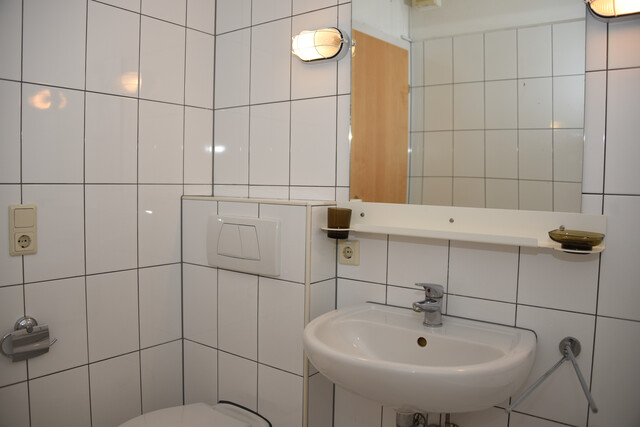Loft für Singles