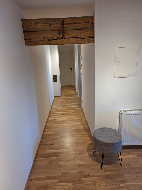 Schöne 3-Zimmer-Wohnung, gute Lage, in einem denkmalgeschätzten Haus in Altach 