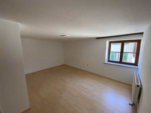 Schöne 2-Zimmerwohnung ohne Balkon, ca. 50m², im Zentrum von Satteins ab sofort zu vermieten