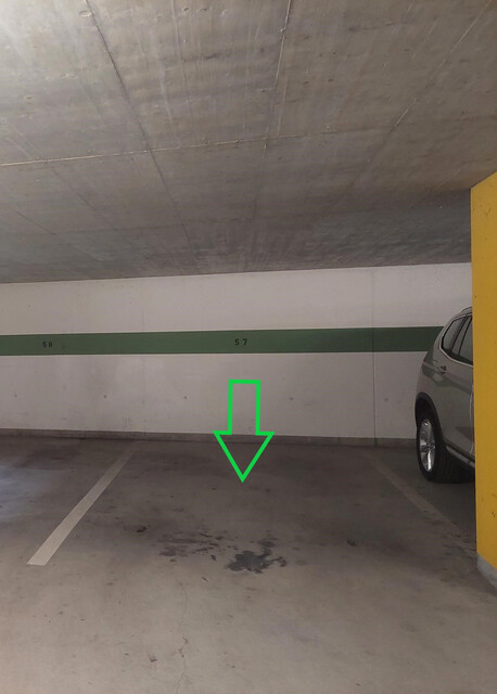 Tiefgaragenstellplatz in Lauterach zu vermieten!