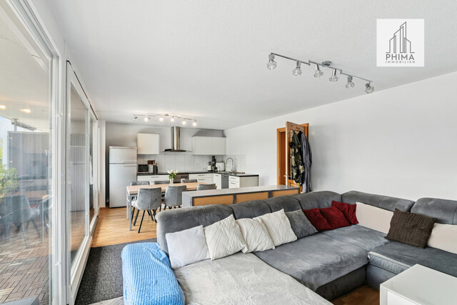 Helle und freundliche 3-Zimmer Wohnung - Traumhaft wohnen!