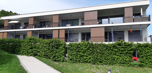 Feldkirch-Tosters: Schöne 2,5 Zimmer Wohnung mit großem Balkon