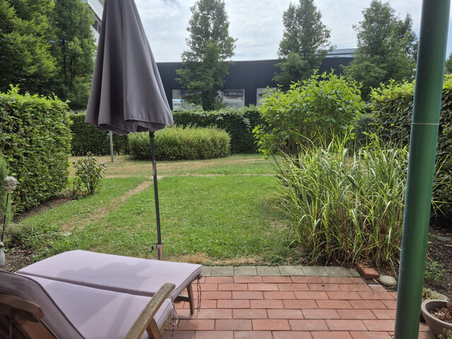 2-Zimmer-Gartenwohnung mit Terrasse in Lauterach – ruhige Lage, Einbauküche, Kellerabteil, optional Tiefgarage