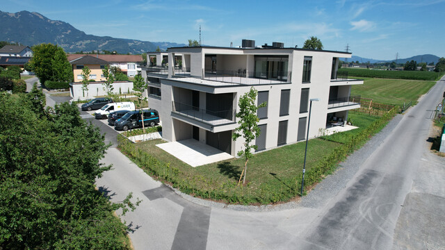 Wohnpark Gisingen - TOP 12 - 3 Zimmer Wohnung