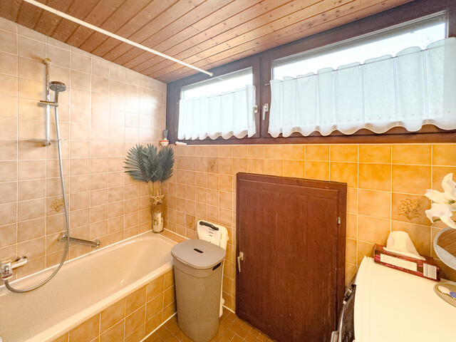 Leistbare 4 Zimmer Dachgeschosswohnung mit Grenznähe in Lustenau