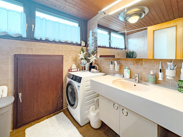 Leistbare 4 Zimmer Dachgeschosswohnung mit Grenznähe in Lustenau