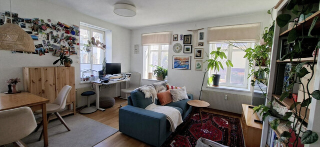 2 Zimmer Wohnung mit besonderem Charme ab April/Mai zu vermieten