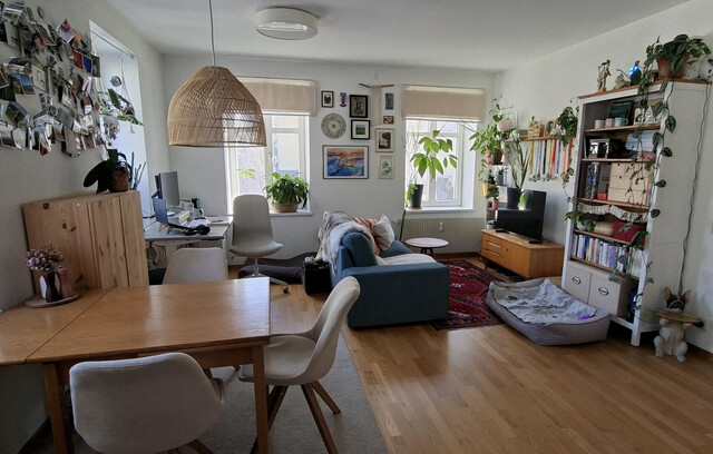 2 Zimmer Wohnung mit besonderem Charme ab April/Mai zu vermieten