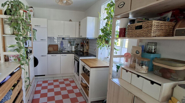 2 Zimmer Wohnung mit besonderem Charme ab April/Mai zu vermieten