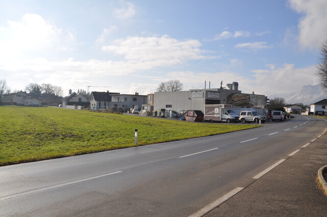 Gewerbegrundstück  mit einer Fläche bis 2.000m2  in bester Lage in Meiningen, zu verkaufen auch teilbar! 