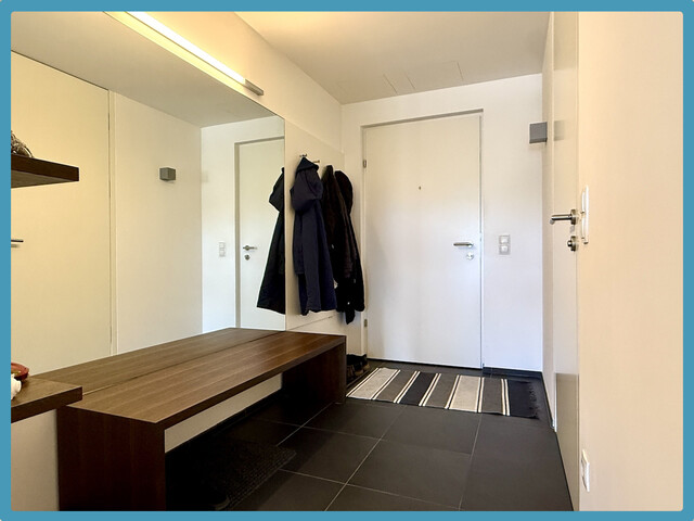 MÄDER - Exklusive 2-Zimmer-Dachgeschosswohnung zu verkaufen!