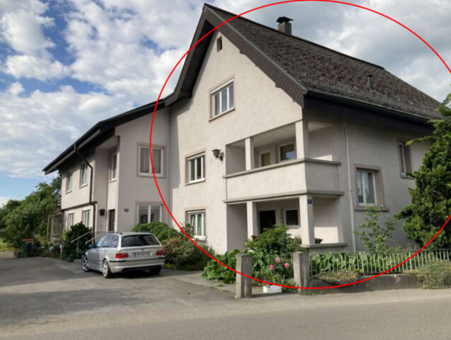 schöne, zentral gelegene Wohnung 1. OG und 2. OG in Hard