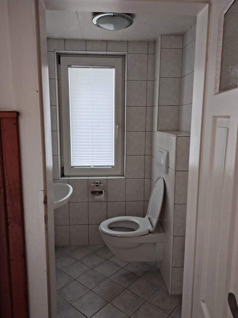 schöne, zentral gelegene Wohnung 1. OG und 2. OG in Hard