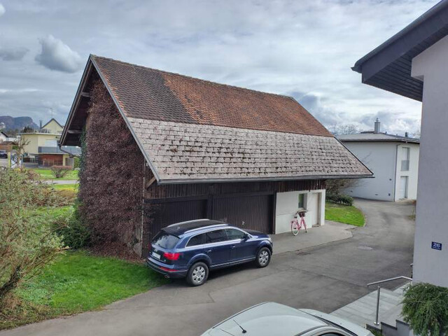 schöne, zentral gelegene Wohnung 1. OG und 2. OG in Hard