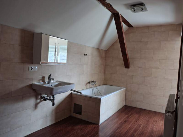 schöne, zentral gelegene Wohnung 1. OG und 2. OG in Hard