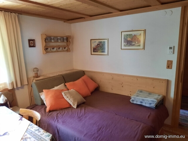 Ferienhaushälfte im idyllischen Damüls ganzjährig zu vermieten!