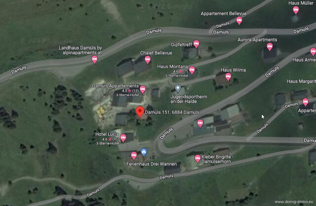 Ferienhaushälfte im idyllischen Damüls ganzjährig zu vermieten!