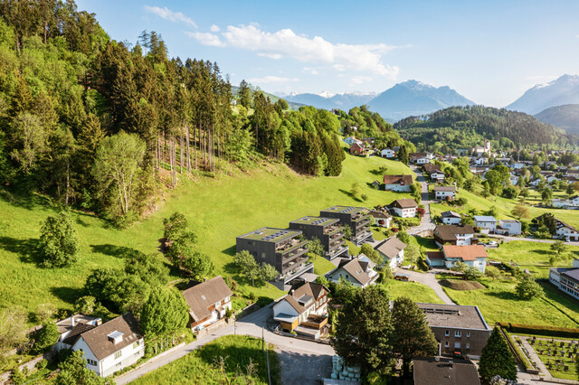 3-Zimmer-Wohnung mit Panoramablick