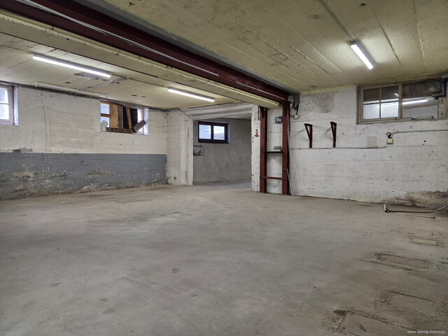 Vielseitige Werkstatthalle mit großzügigen Lagerflächen in Sulz zu vermieten