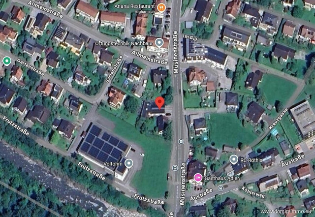 Vielseitige Werkstatthalle mit großzügigen Lagerflächen in Sulz zu vermieten