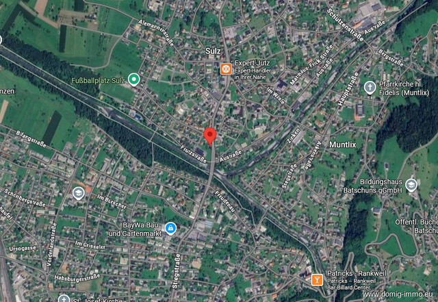 Vielseitige Werkstatthalle mit großzügigen Lagerflächen in Sulz zu vermieten