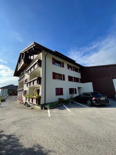 Für Naturliebhaber - ruhige 2,5 Zimmerwohnung mit wunderschöner Aussicht