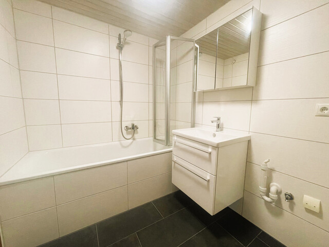 Für Naturliebhaber - ruhige 2,5 Zimmerwohnung mit wunderschöner Aussicht