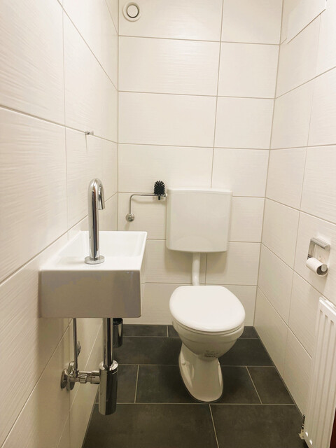 Für Naturliebhaber - ruhige 2,5 Zimmerwohnung mit wunderschöner Aussicht