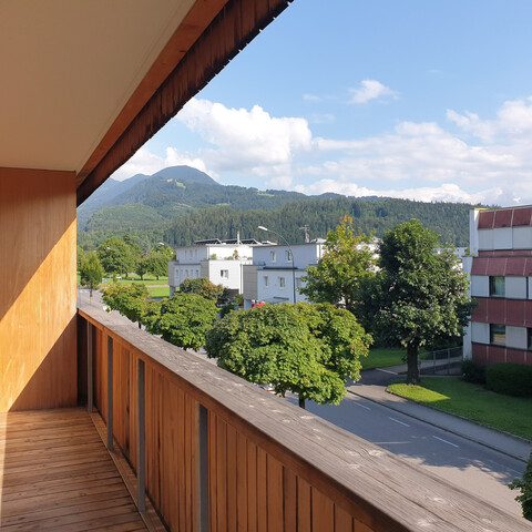 Sonnige 3-Zimmer-Dachgeschosswohnung in Rankweil